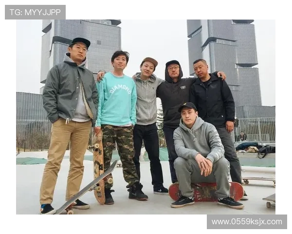 武汉滑板队的反击之路：深度探讨滑板文化与团队精神的融合与发展